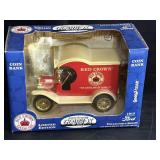 Red Crown Gasoline Truck 1912 Ford