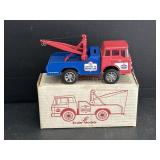 Ertl 1966 Ford Amoco Wrecker Bank