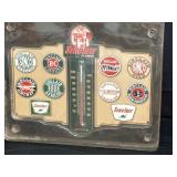 Sinclair Oil Company thermometer in package,