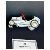Sinclair die-cast Pedal Car Bank, 2nd in a series
