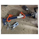 Engine Crane Load Balancer
