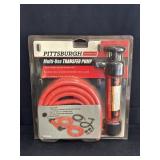Pittsburgh Multi Use Transfer Pump