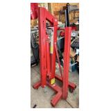 Arcan 4,000 lb Heavy Duty Mobile Crane