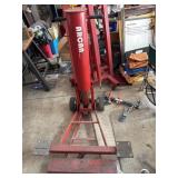 Arcan Air End Lift
