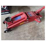 MVP Pro-Lift 2 Ton Floor Jack