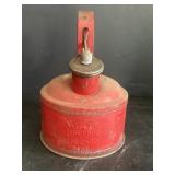 Agate Sheet Metal Products no 5010 Safety Can