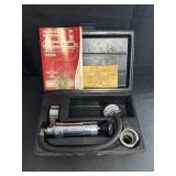Pressure Cooling System Tester