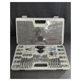 60 pc Tap & Die Set