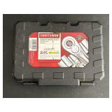 Craftsman 10 pc Socket Wrench Set 3/8"Drive, 6pt