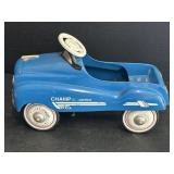 Toy Champ Convertible Peddle Car Metal