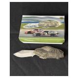 #3 Goodwrench racing car 2in pocket knife w/