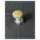 Vtg steering wheel spinner knob