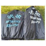 (2) Daytona Beach Racing Jackets
