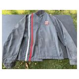Vtg. Phillips 66 Lee Work Jacket