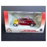 Sinclair 1934 Ford Coupe 1:25 scale diecast