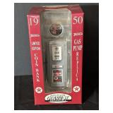 1950 Texaco Sky Chief Gas Pump Replica Coin Bank