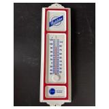 Studebaker Plastic Thermometer