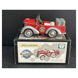 Sinclair Pedal Car Bank 1/6 scale