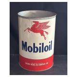 5 qt Mobiloil Can