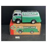 Ertl Sinclair 1949 WhiteTilt Cab Tanker Bank