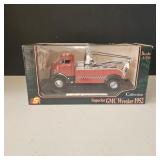 1952 GMC Heavy Duty Wrecker Diecast Model