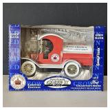 1912 Ford Tanker Bank Truck