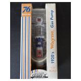 76 Gasoline Wayne Gas Pump Replica 1:25 scale