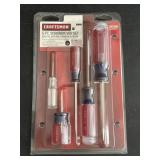 Craftsman 5 pc Screwdriver Set