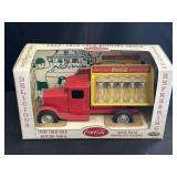 Coca Cola 1930's Bottling Truck