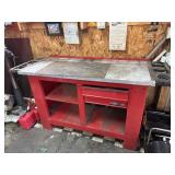 Waterloo Metal Workbench