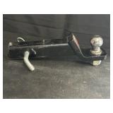 U Haul Hitch 1 7/8" Ball, 3" Drop, 5,000 Max Load,