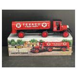 Ertl Texaco 1920 Bank Pierce Arrow Cab w/