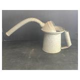1 qt New York Central -PA Oil Can w/ Spout