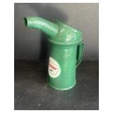 Sinclair 1qt Oil Can C-1