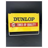 Dunlop Tire Metal display adv. sign
