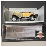 1931 Ford Model "A" 1:18 scale