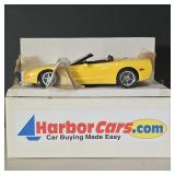 Revell 2000 Corvette Convertible