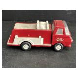 Tonka Toy Fire Truck metal & plastic