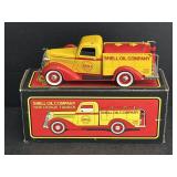 Shell Oil Co. 1936 Dodge Tanker Bank