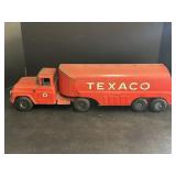 23" Buddy L Texaco Red Tanker Truck