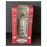 1950 Texaco Sky Chief Gas Pump Replica Coin Bank