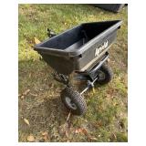 Agri-Fab Broadcast Seed Spreader