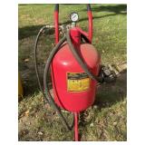 Central Pneumatic 40lb Abrasive Blaster