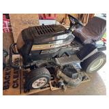 Ranch King Pro Lawn Mower