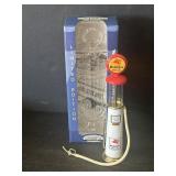 Mobilgas Special Gasoline Wayne Gas Pump Replica