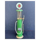 Sinclair H-C Gasoline die cast replica gas pump,