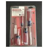 Craftsman 5 pc Screwdriver Set