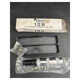 Pittsburgh No 128 1/2" Dr Impact Driver w 4 bits
