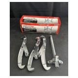 Pittsburgh 8" Three Jaw Puller