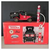 Texaco 1918 Ford Model T Runabout Bank